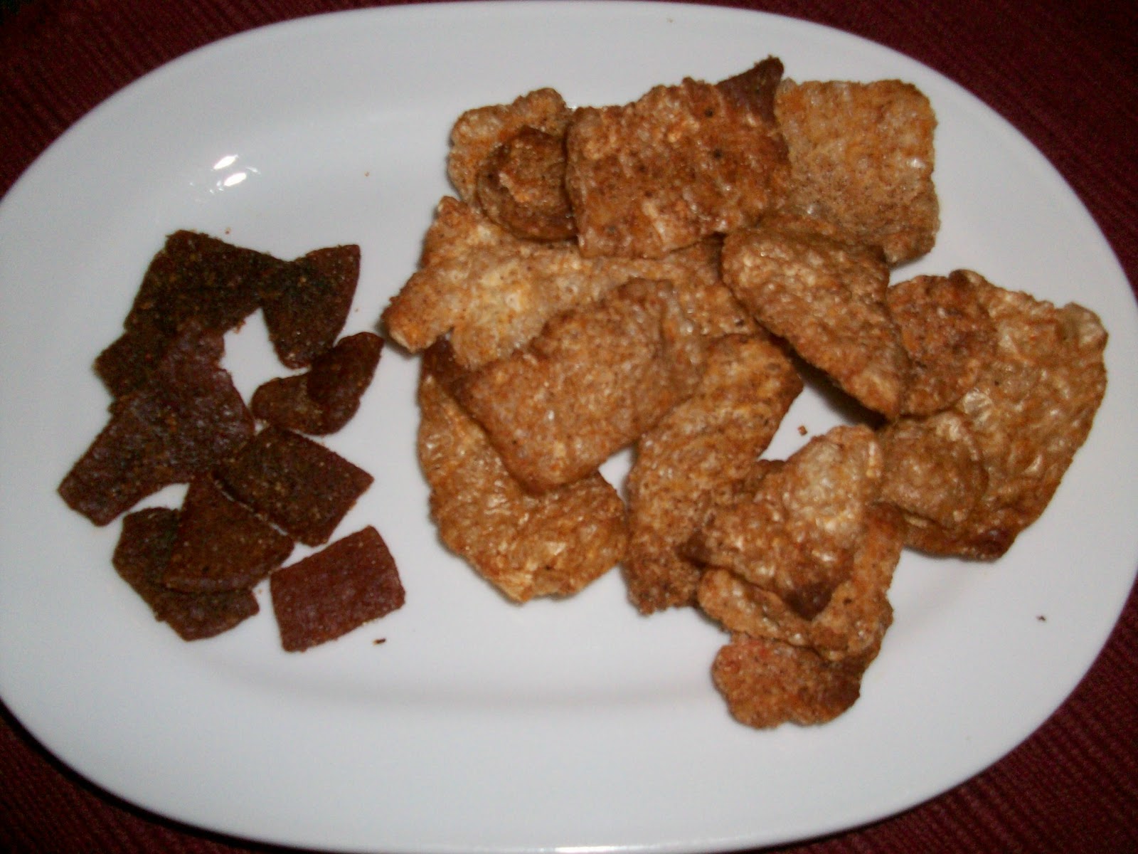 pork rind pellets